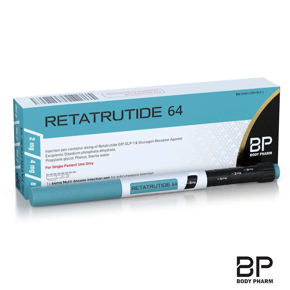 Retatrutide 64 mg - Body Pharm