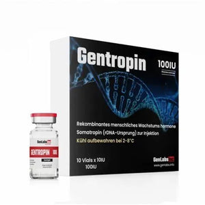 Gentropin - Pharmacy