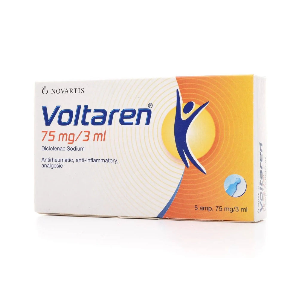 Generic Voltaren Inject - Pharmacy