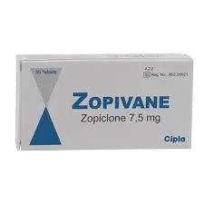 Zopivane - Pharmacy