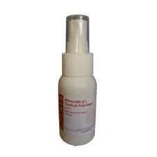 Idexis Minoxidil Spray 5% - Pharmacy
