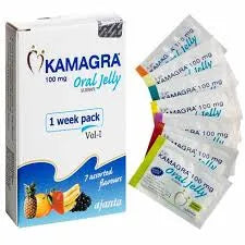 Kamagra Gels - Pharmacy