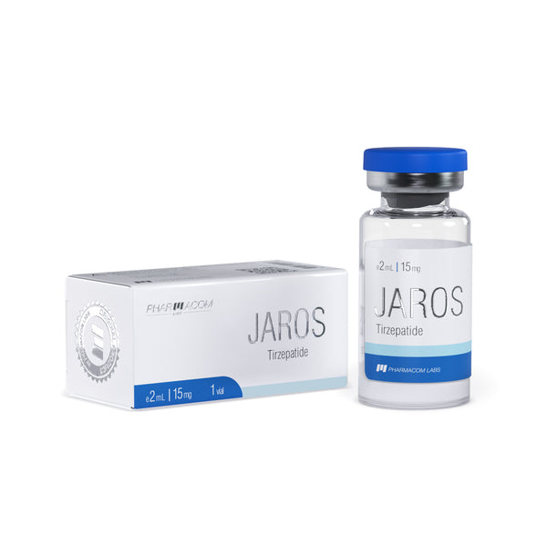 Jaros(15 mg) Self Mix Vial - Pharmacom