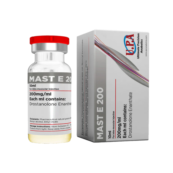 MAST E (200 mg)/ Masteron Injectable Oil - UPA Labs