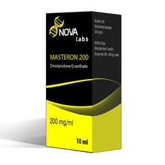 MAST E (200 mg)/ Masteron. Injectable Oil - Nova Labs