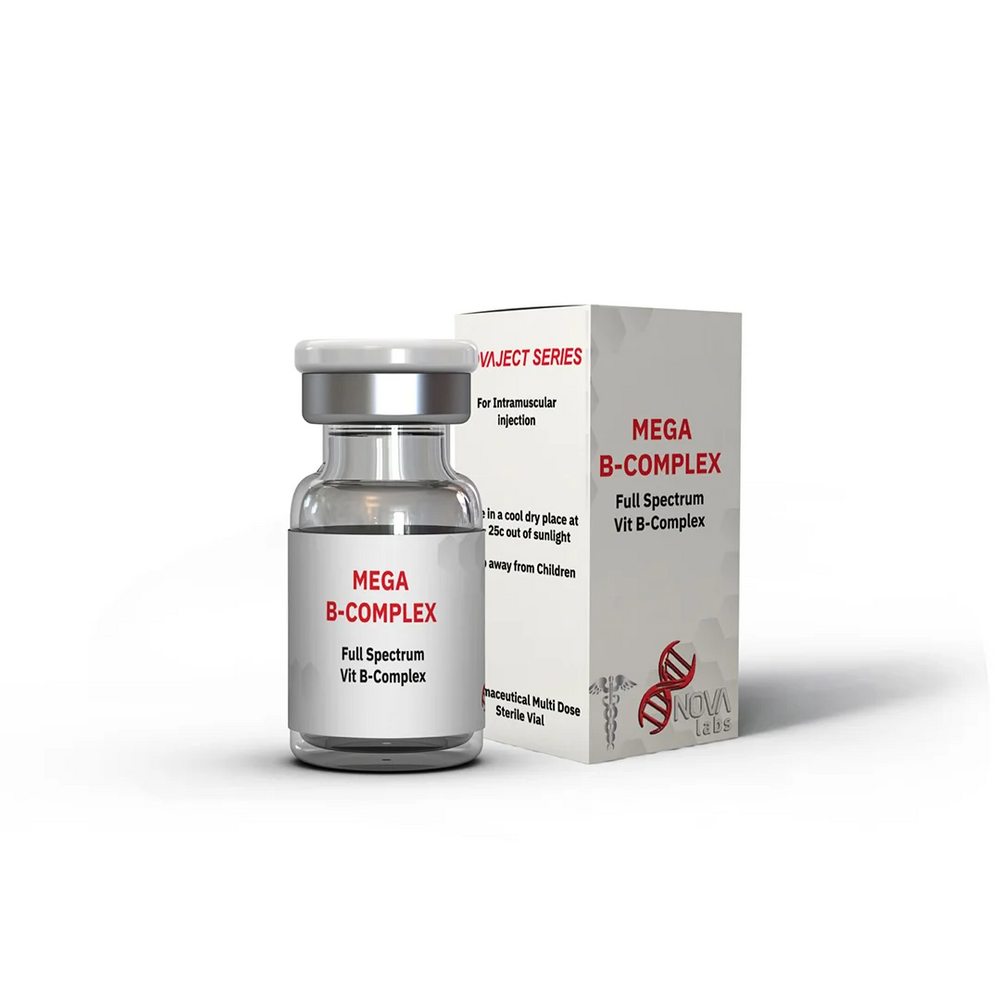 Mega B Complex - Nova Labs