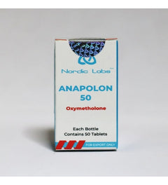 Anapolon/ Anaps (50 mg) - HD Labs