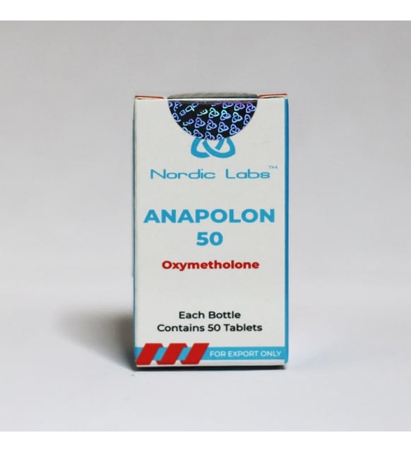 Anapolon/ Anaps (50 mg) - HD Labs