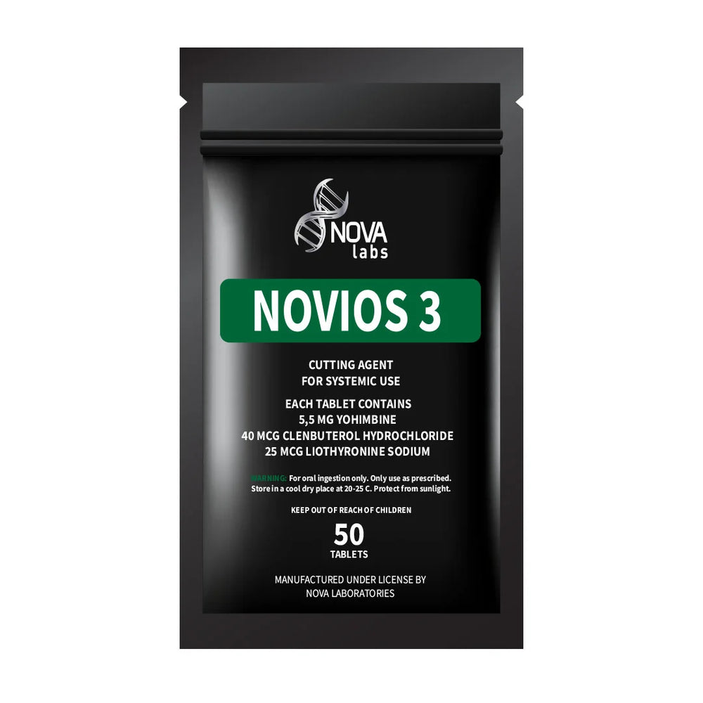 CYT3 - Nova Labs