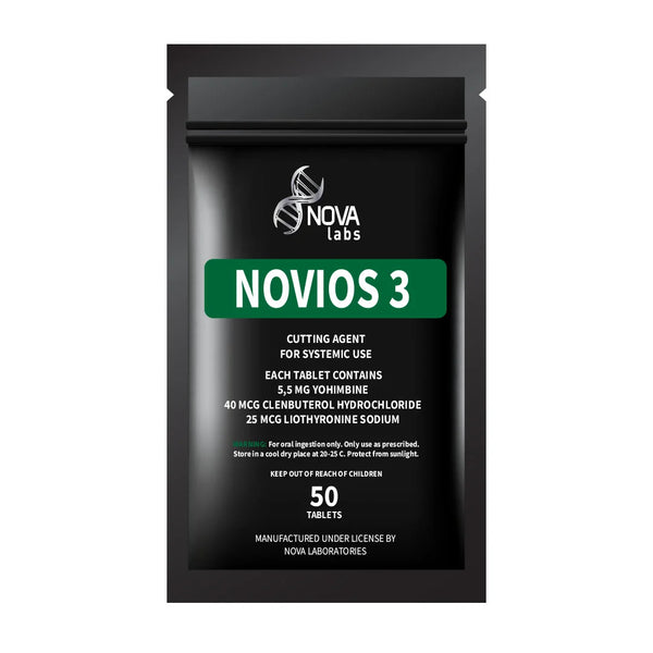 CYT3 - Nova Labs