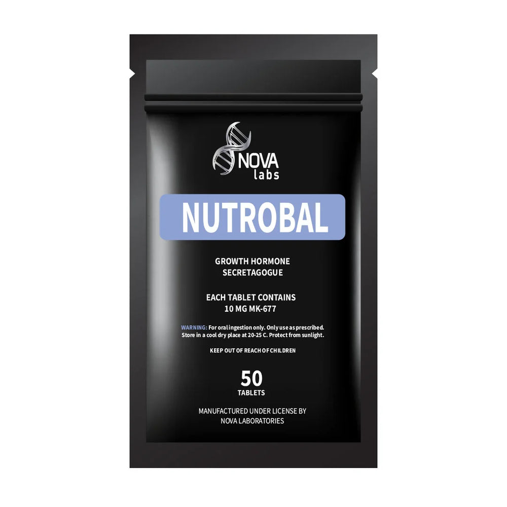 Nutrabol - Nova Labs