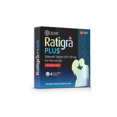 Ratigra Plus - Cooper Pharmaceuticals