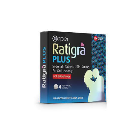 Ratigra Plus - Cooper Pharmaceuticals