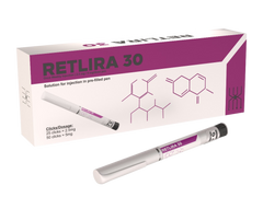 Retlira (30 mg) - UPA Labs
