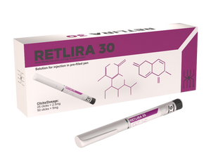 Retlira (30 mg) - UPA Labs