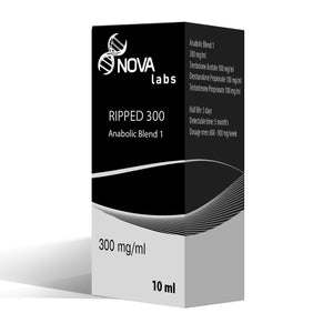 Ripped 300 Injectable Blend - Nova Labs