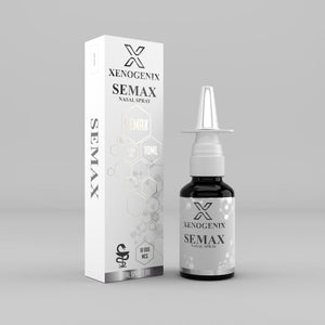 Semax Nasal Spray - Limitless Performance