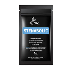 Stenabolic - Nova Labs