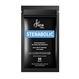 Stenabolic - Nova Labs
