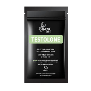 Testolone - Nova Labs