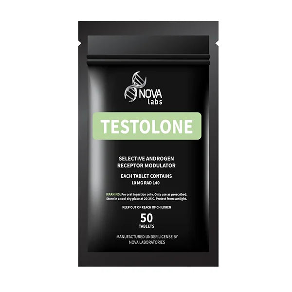 Testolone - Nova Labs