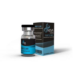 Test C 250 Injectable Oil - Nova Labs