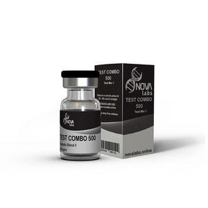 Test Combo 500 Injectable Oil - Nova Labs