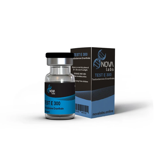 Test E 300 Injectable Oil - Nova Labs