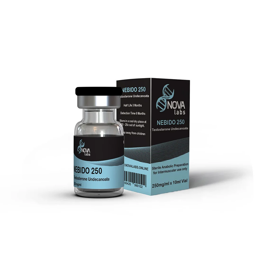 Libidotest 250 Injectable Oil - Nova Labs