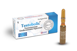 Libidotest 250 Injectable Oil - Cooper Pharmaceuticals