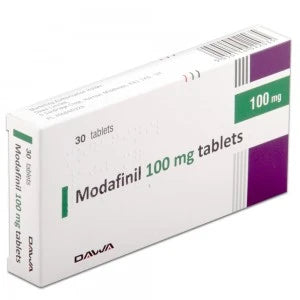 Modafinil - Cooper Pharmaceuticals