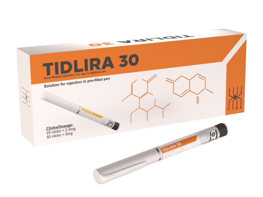 Tidlira (30 mg) - UPA Labs