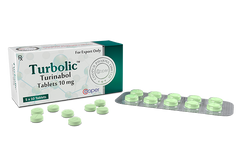 Turinabol/ Tbol (10 mg) - Cooper Pharmaceuticals