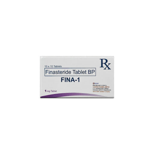 Fina - Cooper Pharmaceuticals