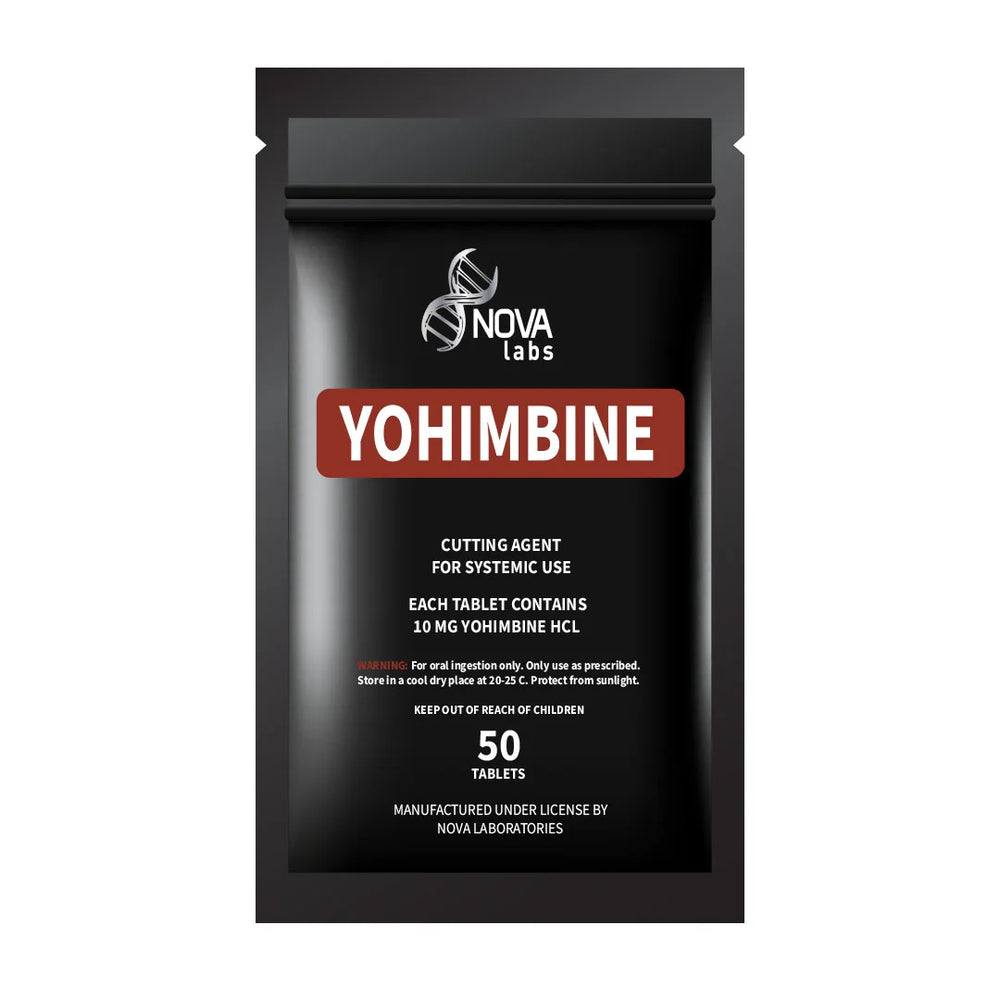 Yohimbe - Nova Labs