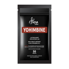 Yohimbe - Nova Labs