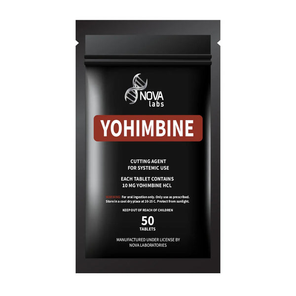 Yohimbe - Nova Labs